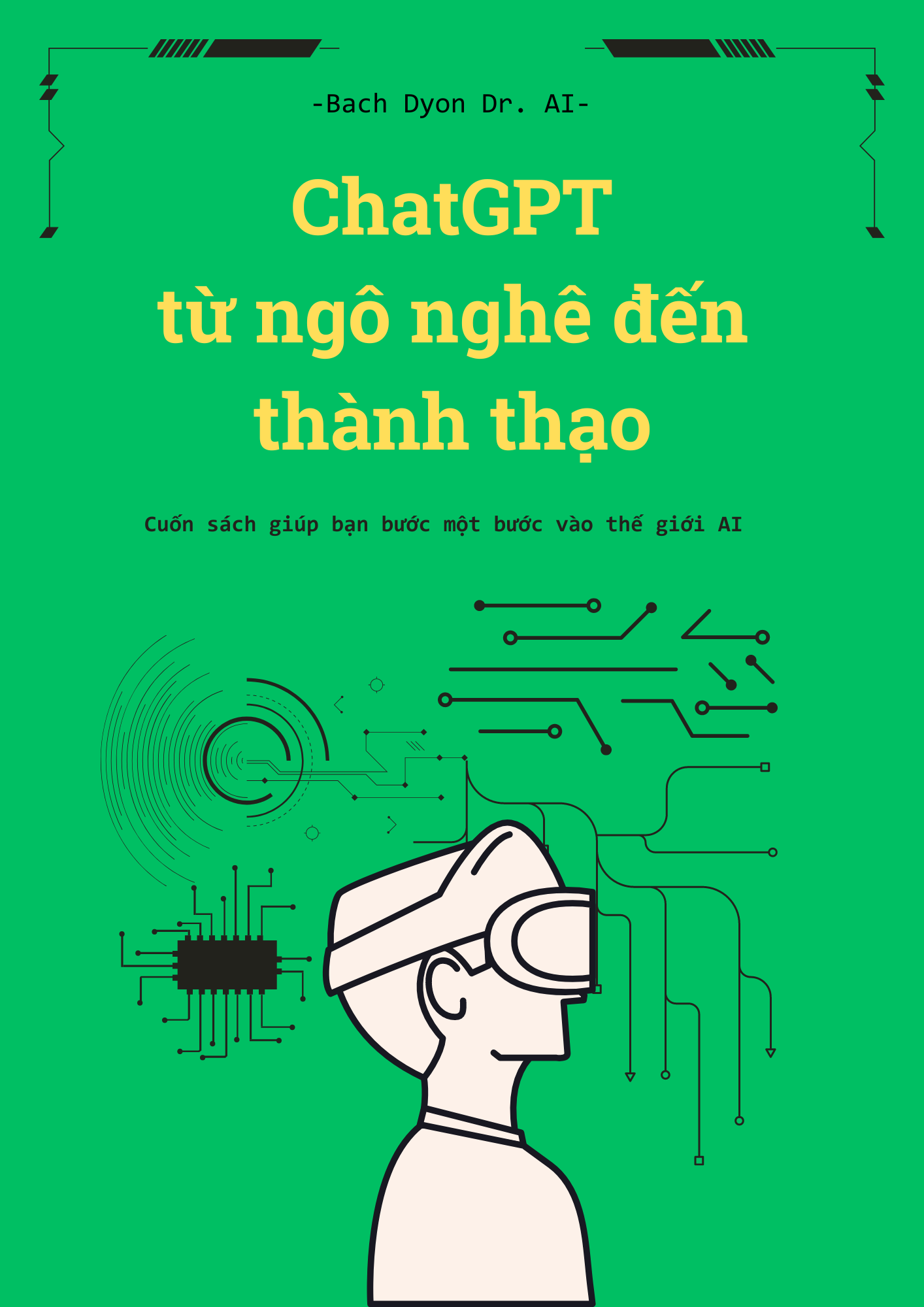 Ebook ChatGPT từ ngô nghê đến thành thạo